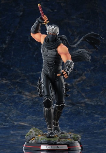 忍者龙剑传系列 龙隼 | Hpoi手办维基