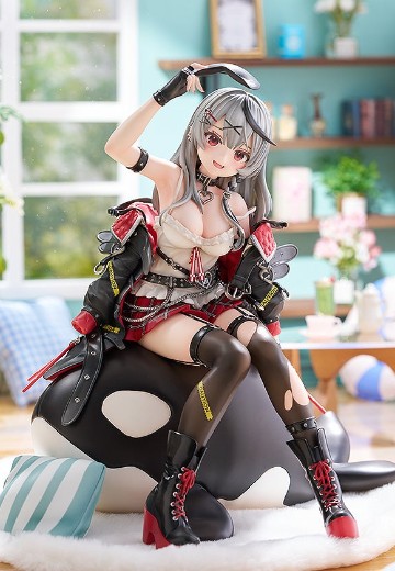 hololive 沙花叉库洛艾