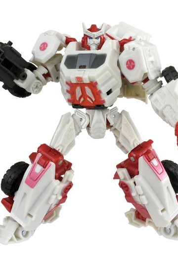 变形金刚经典电影系列 SS GE-09 游戏版救护车