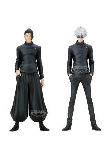 咒术回战 决胜造型 五条与夏油-第二季（怀玉·玉折）-特别款 | Hpoi手办维基