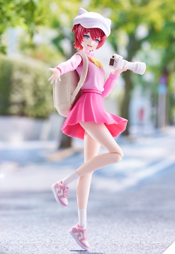 创彩少女庭园 虹村映美 令法高等学校 夏装 梦幻风格的浪漫回忆