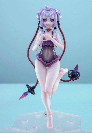 原初的魔女 林鸦 part2 | Hpoi手办维基