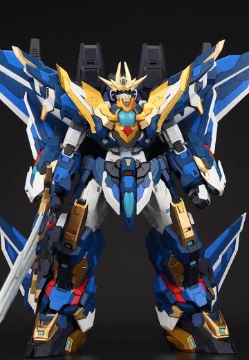 至臻级·时空勇者ZIGANT | Hpoi手办维基