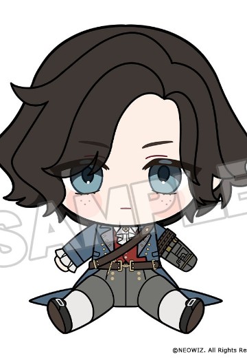 P的谎言 Chocopuni 毛绒玩偶 吉佩托的人偶