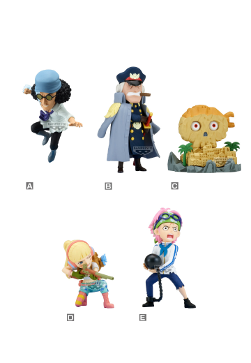 航海王 WCF-海盗岛哈奇诺斯1- | Hpoi手办维基