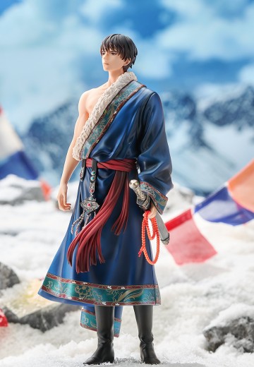 盗墓笔记 张起灵 新雪旧梦 | Hpoi手办维基