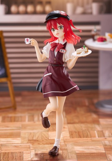 TENITOL 孤独摇滚 喜多郁代 咖啡馆风格 | Hpoi手办维基