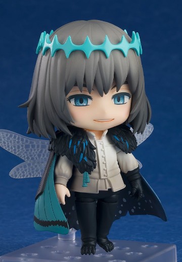 粘土人#2601 命运-冠位指定 身披角色者-奥伯龙 第三再临 | Hpoi手办维基