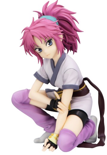 猎人 压泡面人偶-玛奇-