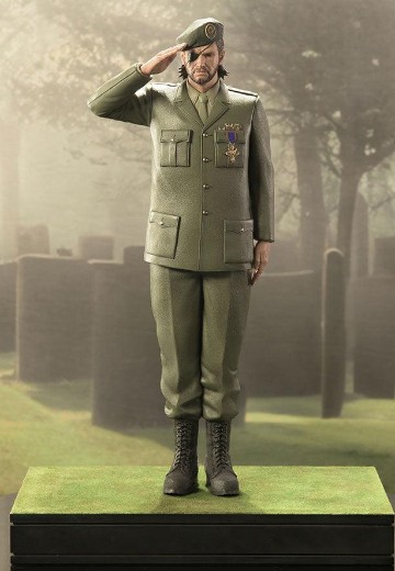 潜龙谍影3：食蛇者 Big Boss的追悼礼 | Hpoi手办维基