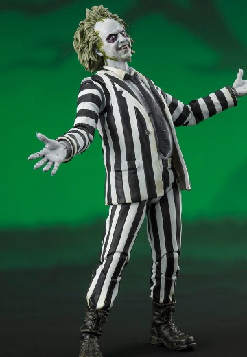 S.H.Figuarts 甲壳虫汁《阴间大法师》 | Hpoi手办维基