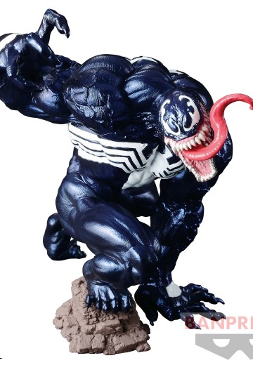 漫威 豪块 毒液 | Hpoi手办维基