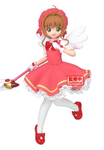 百变小樱库洛牌篇 珍藏人偶~木之本樱~ | Hpoi手办维基