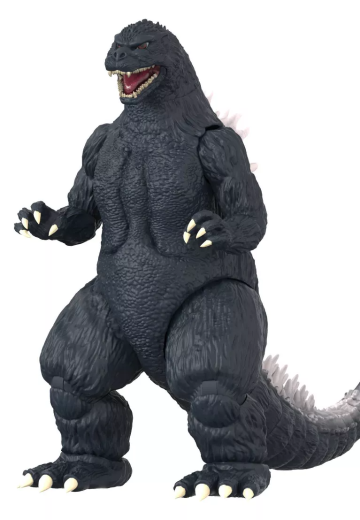 超级怪兽 哥斯拉 1989 可动模型（Target独家版） | Hpoi手办维基