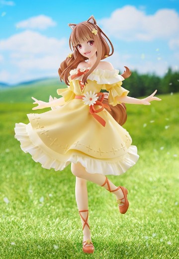 TENITOL 狼与香辛料 MERCHANT MEETS THE WISE WOLF  赫萝 | Hpoi手办维基