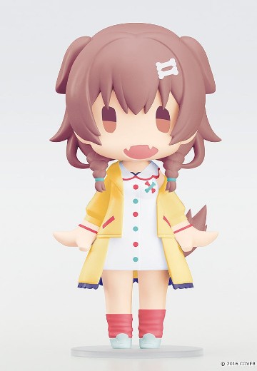 HELLO! GOOD SMILE hololive 戌神沁音