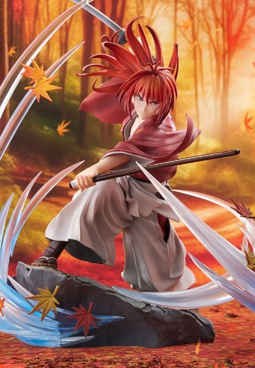 浪客剑心 -明治剑客浪漫谭- 京都动乱 绯村剑心 双龙闪