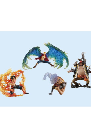 航海王 超特效 能力者 vol.4 | Hpoi手办维基