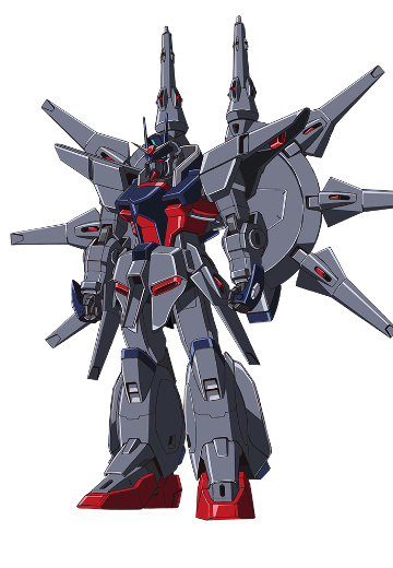 ZGMF-X666S 传说高达