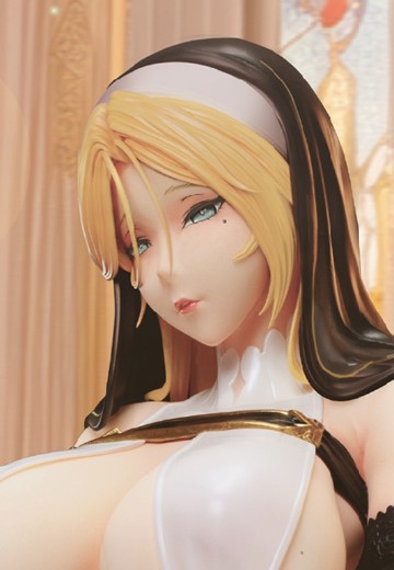 茉莉的换装时间 修女 | Hpoi手办维基