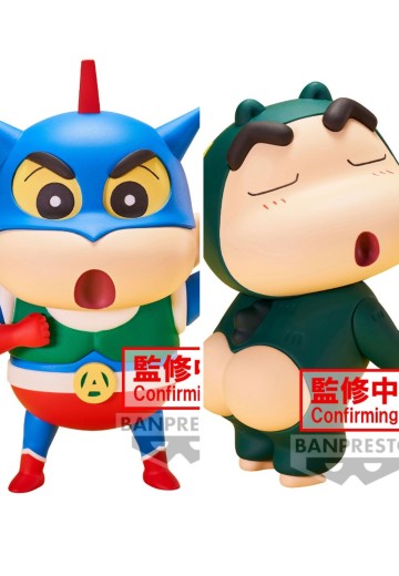 蜡笔小新 变装小新人偶1 | Hpoi手办维基