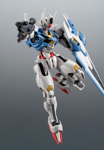 ROBOT魂＜机动战士系列＞ 风灵高达 剧中版 [BEST SELECTION] | Hpoi手办维基