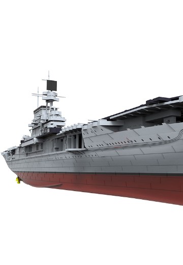 PS-005 美国海军 航空母舰（CV-6）企业号 | Hpoi手办维基