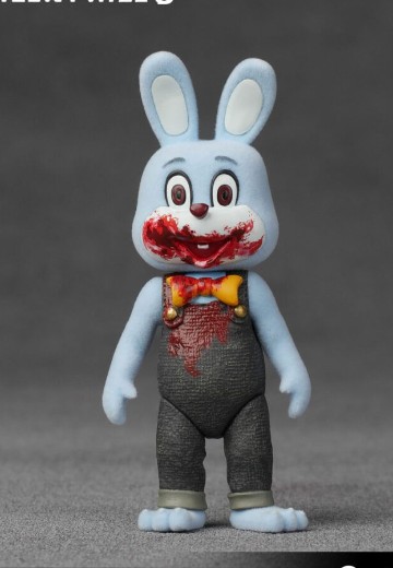 寂静岭3 迷你兔子罗比 蓝色 Neo