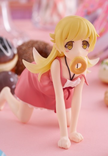 物语系列 Desktop Cute人偶 忍野忍