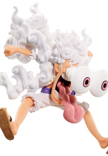 一番赏 航海王 动画化25周年 ～航海王之路～ 最终大奖 蒙奇·D·路飞 5档 MASTERLISE EXPIECE | Hpoi手办维基