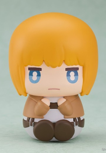 棉花糖人 进击的巨人 阿明·阿诺德 | Hpoi手办维基