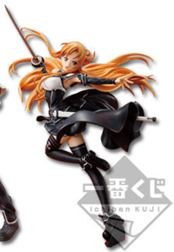 一番赏 刀剑神域 STAGE2 双倍机会活动 亚丝娜 特别版 | Hpoi手办维基