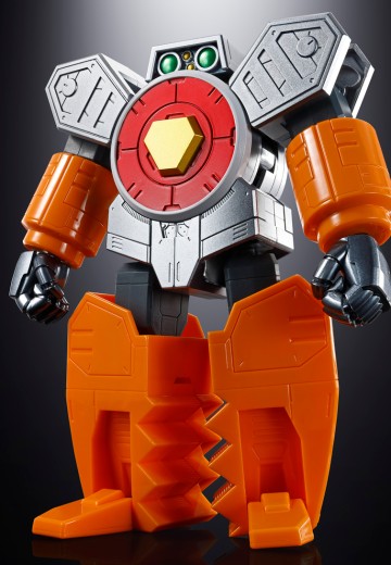 超合金魂 GX-116   钳子机器人