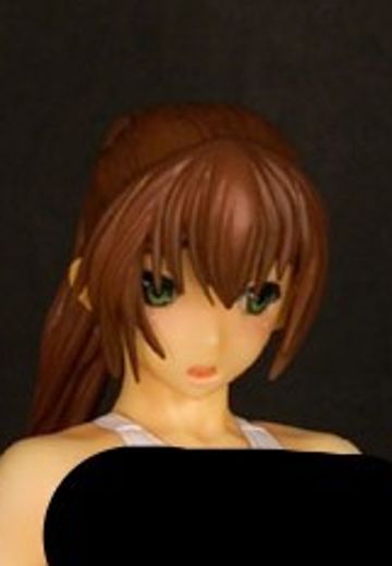 泳装女友 美穗 白泳装 | Hpoi手办维基