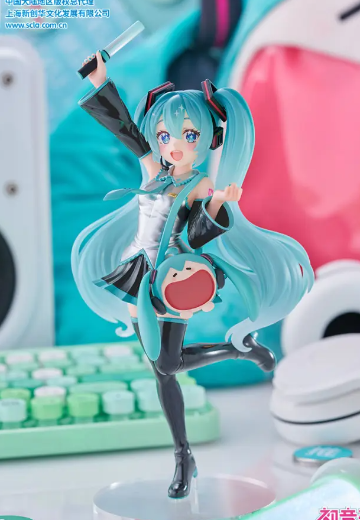 TENITOL 初音未来 UWA系列软乎乎笑容痛包 | Hpoi手办维基