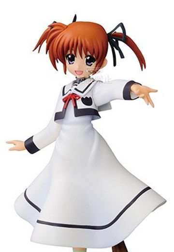 DXF 魔法少女奈叶 The MOVIE 2nd A’s 高町奈叶 | Hpoi手办维基