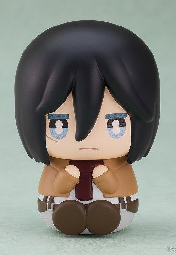 棉花糖人 进击的巨人  三笠·阿克曼 | Hpoi手办维基