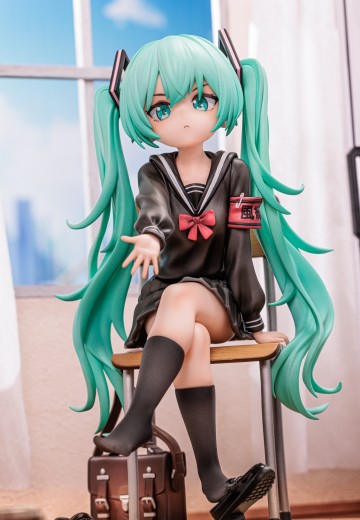 初音未来 风纪委员