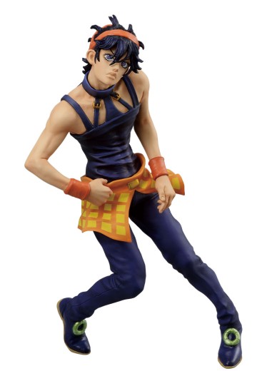 一番赏 JOJO的奇妙冒险 黄金之风 D奖 纳兰迦·吉尔卡 MASTERLISE | Hpoi手办维基