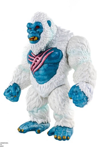 哥斯拉大战金刚2：帝国崛起 金刚 原始冰霜形态 | Hpoi手办维基