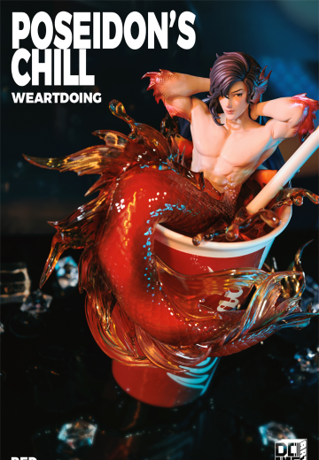 鲛人之恋 百年零度 | Hpoi手办维基