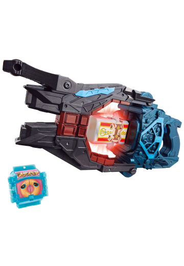 DX变身枪瓦伦冲击枪 | Hpoi手办维基