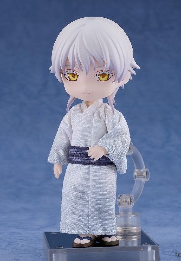 粘土娃 刀剑乱舞 鹤丸国永 轻装 | Hpoi手办维基