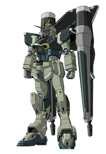 ZGMF-56E2/γ 爆击型脉冲高达规格二