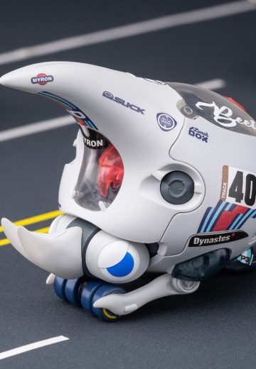 LUNCHBOX 30分钟系列 第二弹 大兜丸 白色-宝时捷-甲天尼 | Hpoi手办维基