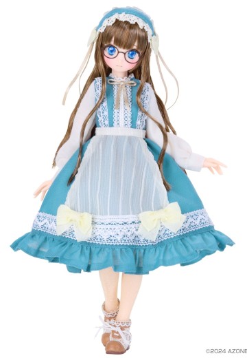 POD048-CAW Colorful Dreamin' /仙境里的朝比奈幸穂 ～Colorful Dreamin'展览纪念模型～AZONE网上商店限定