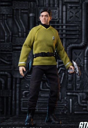 超极致系列 星际迷航2009 苏鲁 | Hpoi手办维基