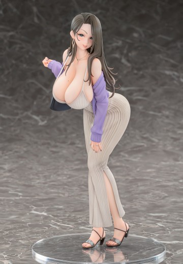 家政妇原先是年轻妈妈 喜多邑亚里纱 | Hpoi手办维基