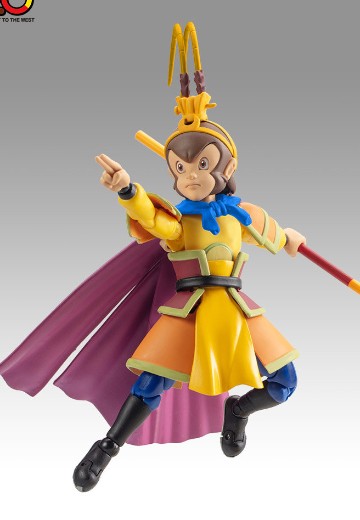 《西游记》动画版（1999版）齐天大圣孙悟空