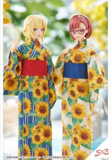 创彩少女庭园 小衣橱 浴衣 | Hpoi手办维基